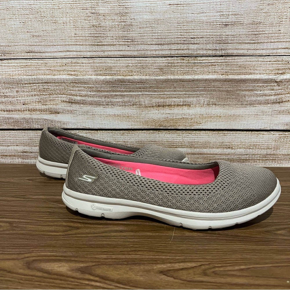 Skechers Goga Mat Technology Go Step